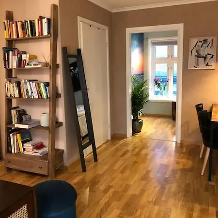 Apartman Ahotel No - Center *