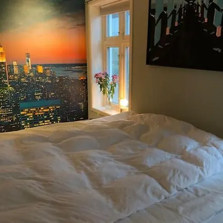 Apartman Ahotel No - Center