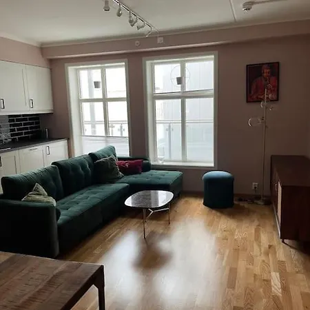 Apartman Ahotel No - Center Tønsberg