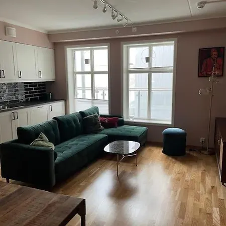 Ahotel No - Center Apartman