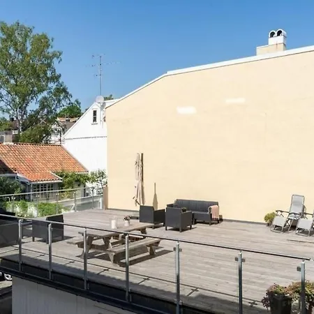 Ahotel No - Center Tønsberg