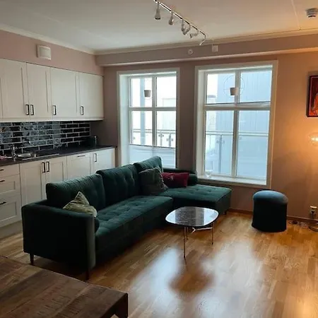 Ahotel No - Center Apartman